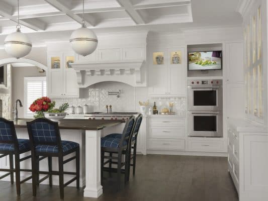 Classic East Coast Inset Kitchen