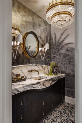 Custom Furniture Piece Vanity