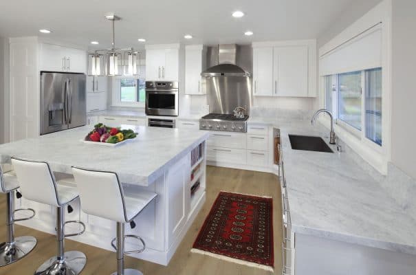 Custom Kitchen & Dining Room