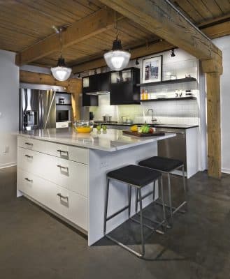 Historic Warehouse Loft