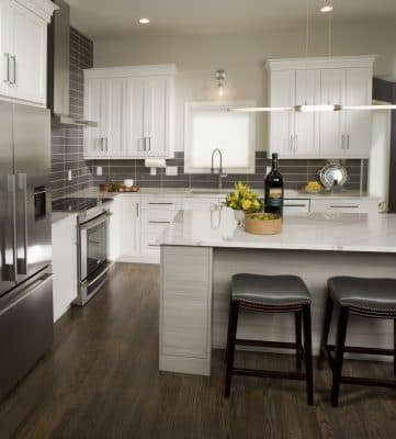 Midwest Modern Kitchen
