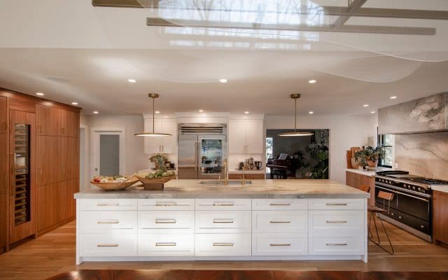 Modern Luxury Kitchen