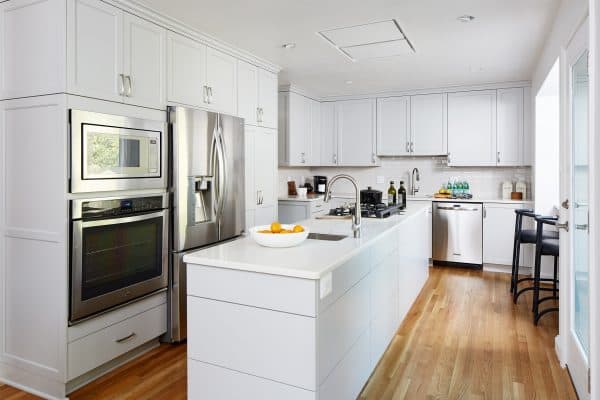 Soft Grey Kitchen Cabinets