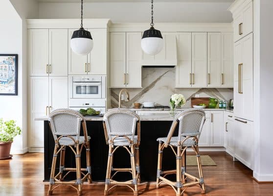 Upscale Bistro Kitchen